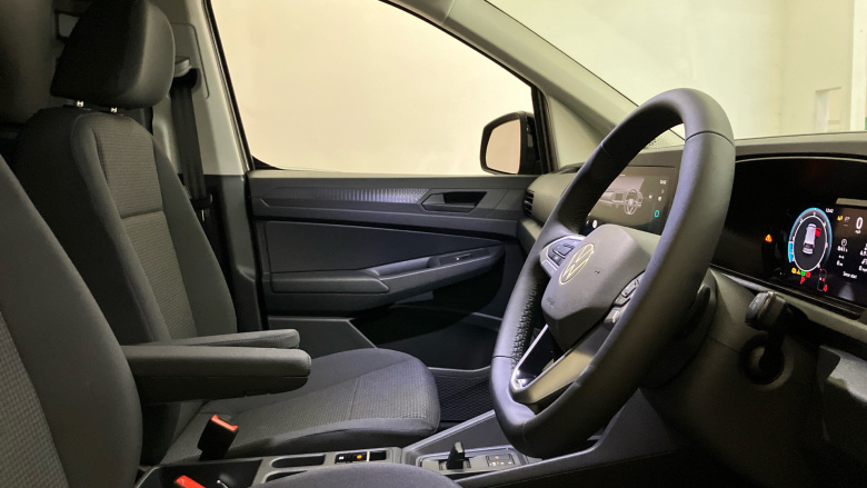 Volkswagen Caddy Cargo C20 Diesel 2.0 TDI 122PS Commerce Pro Van DSG [Tech Pack]